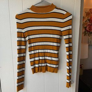 Long Sleeve Turtle Neck